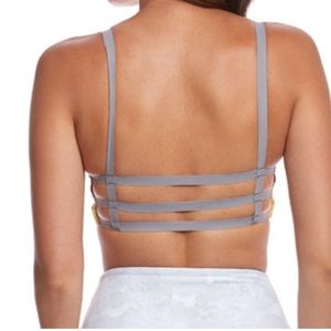 NWT Onzie graphic elastic bra